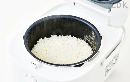1:温かいうちに包む ご飯冷凍容器おすすめ イメージ