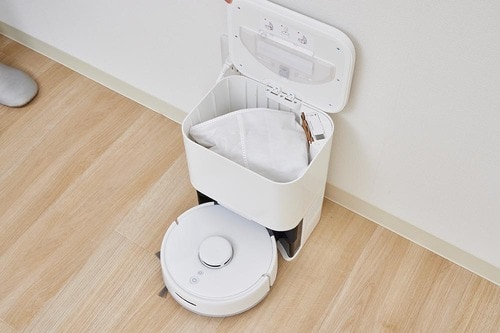 ゴミ収集ステーション【評価：合格】 イメージ
