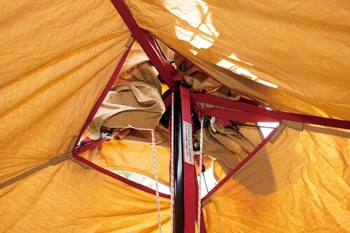 テンマクデザイン「青空タープTC」 イメージ2