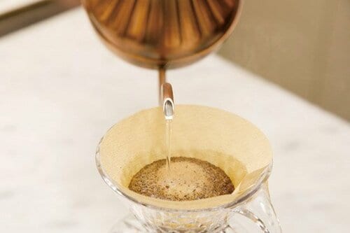 高級感のある銅製レトロな外観が人気 イメージ2