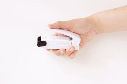 スーッとスライドでしっかり密閉 使い心地・仕上がりともにトップ イメージ4