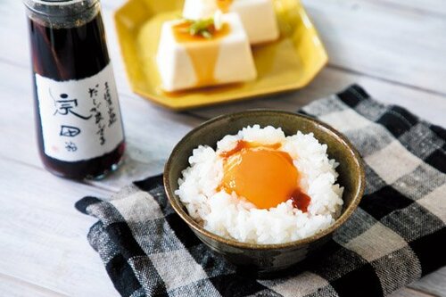 いつもの醤油が料亭味に格上げする“宗田節”