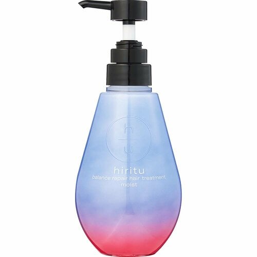 トリートメントおすすめ ヒリツ バランスリペアヘアトリートメント モイスト トリートメント イメージ