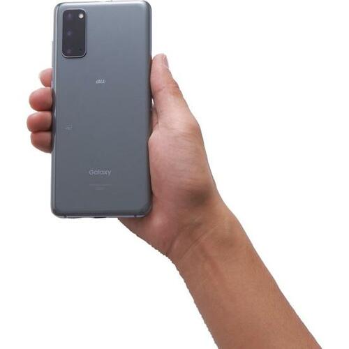7位: 兄弟機ベストバイの小さい版 サムスン「Galaxy S20 5G」