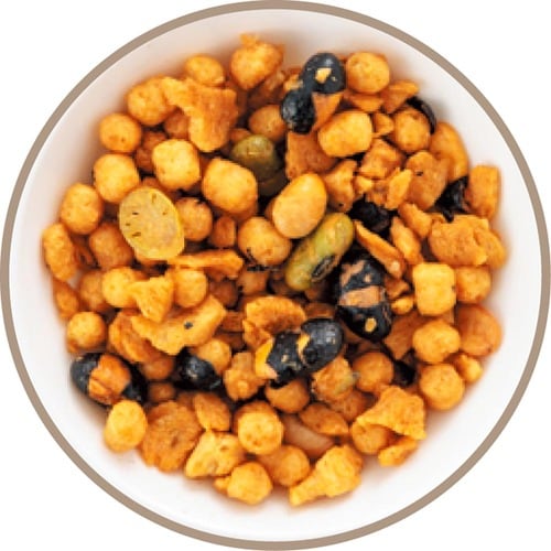 グラノーラおすすめ 日清シスコ ごろグラ 糖質60%オフ まるごと大豆 イメージ2