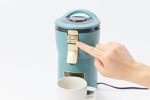 サーバーなし 安い全自動コーヒーメーカーおすすめ イメージ