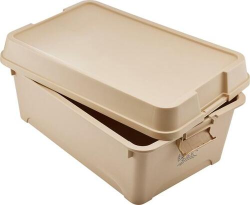 3COINS「スタッキングコンテナ」