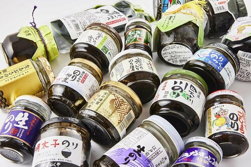 毎日でも飽きない絶妙なバランス! 加用物産「四万十川 川のり佃煮 醤油味」 イメージ2