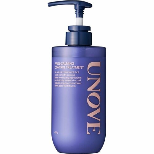 UNOVE フリズカーミングコントロールシャンプー/トリートメントトリートメント イメージ2