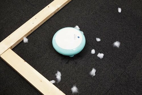 ホコリは苦手?安いけど残念なV-BOT イメージ