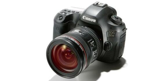4位: 5000万画素の高画素機キヤノン「EOS 5Ds」 イメージ