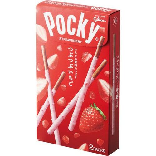 16位: ポッキー つぶつぶいちご甘さと苦さがちょうどいい イメージ