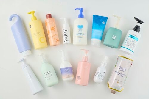 お風呂で使えるボディクリームのテスト方法 ボディクリームおすすめ イメージ