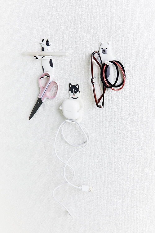 ギャレットストア「アニマルウォールフック dm-anifook」 イメージ