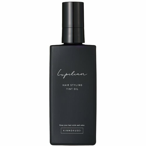 ヘアアイロン前に使えるヘアオイルおすすめ ルピリーナ カラー＆カールキープヘアオイル イメージ