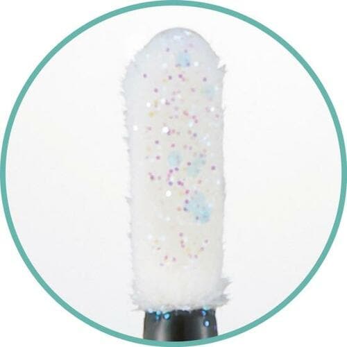 C評価: 【見掛け倒し】パッケージはいいけど… 人魚之水「ダイアモンド リキッドアイシャドウ」 イメージ2