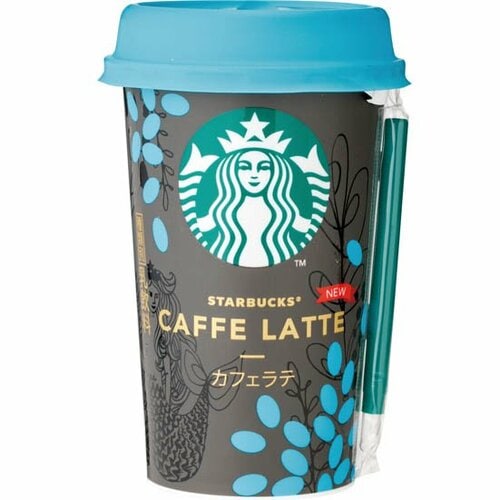 スターバックス カフェラテスタバの味が再現できている! イメージ