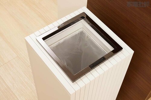 スライド開閉（ニオイ漏れ重視） 自動開閉ゴミ箱おすすめ イメージ