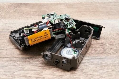 ポイント5:実用的な装備 イメージ2
