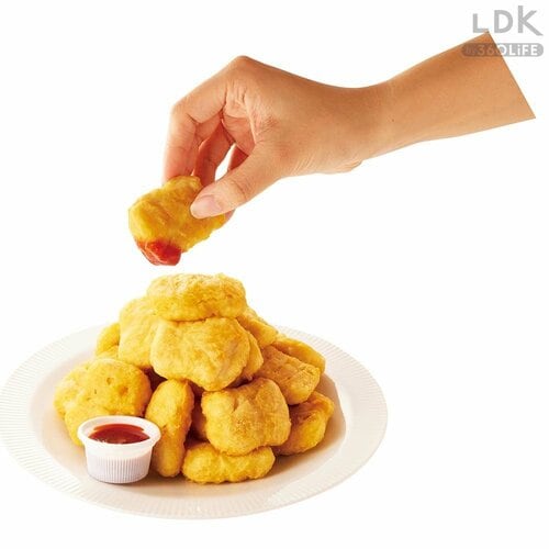 ついつい手が伸びるおいしさ LDKベストバイ業務スーパー冷食おすすめ イメージ