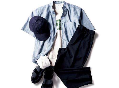 総額1万2040円で全身コーディネート完成！ イメージ