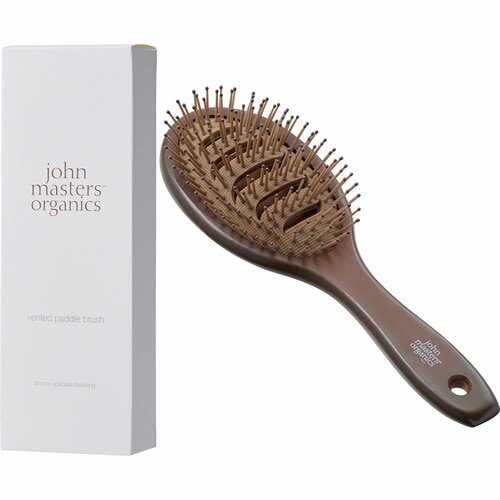 ヘアブラシおすすめ ジョンマスター オーガニック ベントパドルブラシ N イメージ1