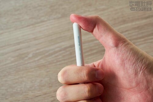 電源ボタンの長押しはやや面倒 iPad用タッチペンおすすめ イメージ