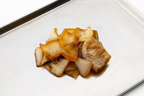 パターン④主役を大きめ乱切りにしました イメージ7