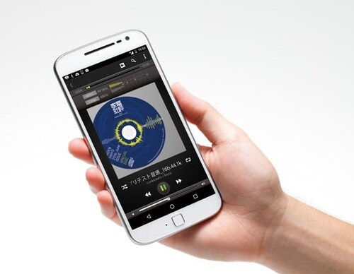 スマホで音楽を聞く最初のステッププレイヤーアプリを選ぶ!