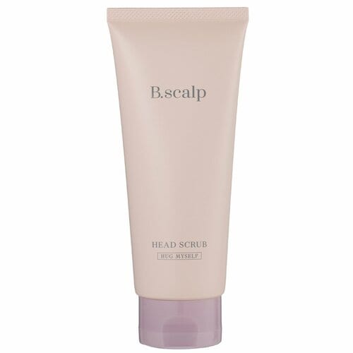 頭皮スクラブおすすめ ビースカルプ ヘッドスクラブ HUG MYSELF イメージ