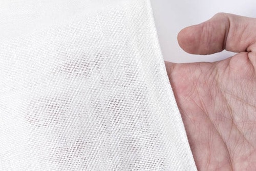 中川政七商店:南都最上麻ふきん:ふきん