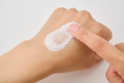 テスト3：使用感 ボディスクラブおすすめ イメージ