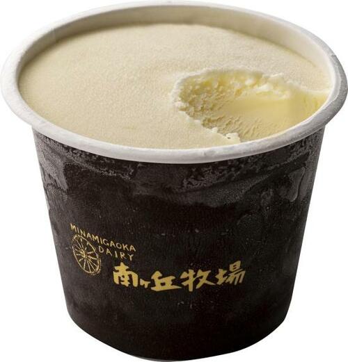 希少な牛乳を使用! 那須高原南ヶ丘牧場「ガーンジィゴールデンアイスクリーム」 イメージ