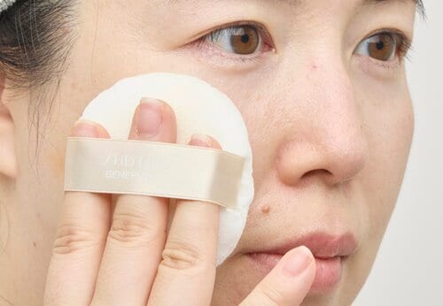 使用感 ナイトパウダーおすすめ イメージ