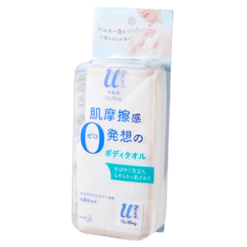 ボディタオルおすすめ 花王 ビオレｕ ザ ボディ 液体タイプ用ボディタオル イメージ1