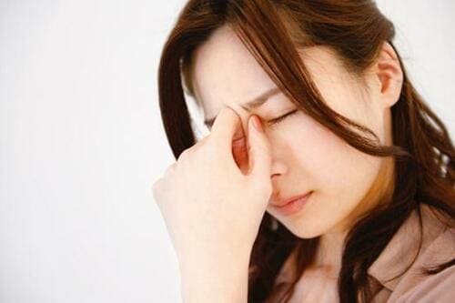 眼の調子がイマイチ。レンズをつけてもいい? イメージ