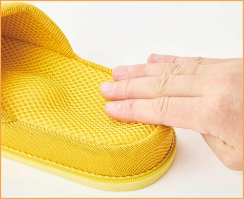 履き心地はめちゃ気持ちいい！ 健康スリッパおすすめ イメージ