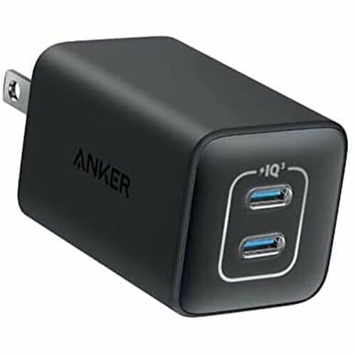 2ポート充電器おすすめ アンカー Anker 523 Charger  イメージ1