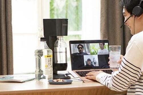 ハードな炭酸でストレス発散！ソーダストリーム「Genesisv2」 イメージ2