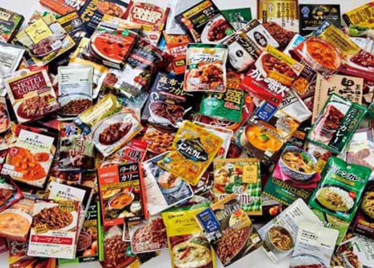 プロが本気で実食！ ジャンル別「レトルトカレー」オススメ大調査
