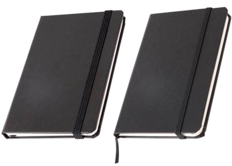 【100均にモレスキン!?】ダイソーとセリア、そっくり手帳の実力は…？