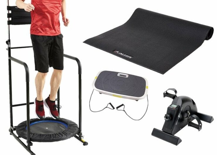 【自宅ジム化】筋トレビギナーに！ おすすめトレーニングアイテム2選&ちょっと微妙アイテム4選