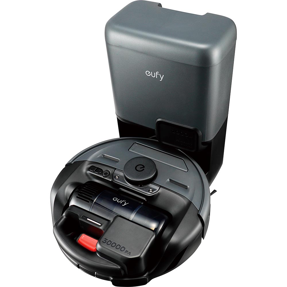 アンカー「Eufy Robot Vacuum 3-in-1 E20」レビュー｜1台で3役