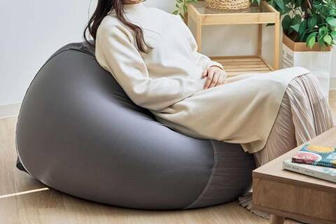 ニトリ3人掛けソファー/無印クッション ビーズクッションのおすすめ“人をダメにするソファ”を徹底比較