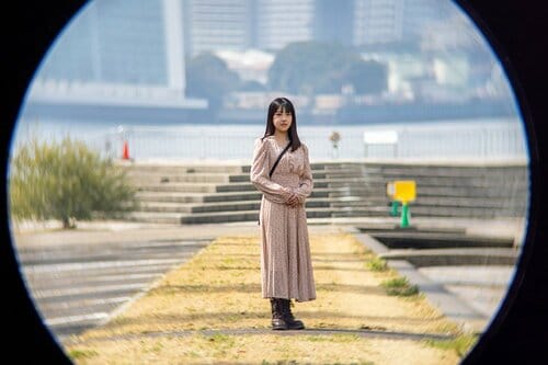 <昼間>35m 双眼鏡おすすめ イメージ