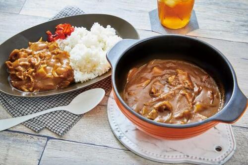 1人分のカレーが5分でできる!火が不要の「魔法のカレーポット」