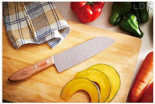 摩耗後の切れ味には大きな差がアリ 包丁おすすめ イメージ