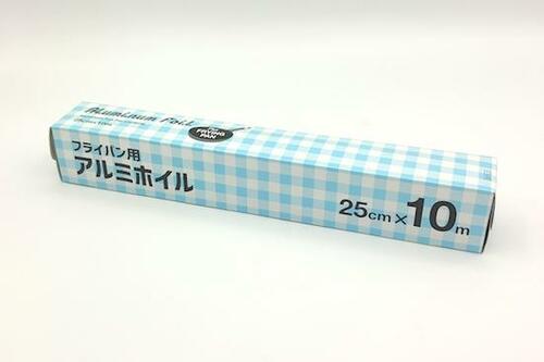 【シリコン加工3位】Kuras フライパン用アルミホイル イメージ