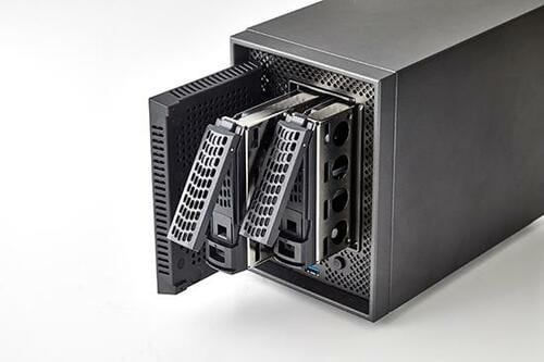 Btrfs対応でデータの消失を防ぐ【NETGEAR ReadyNAS 422】 イメージ3