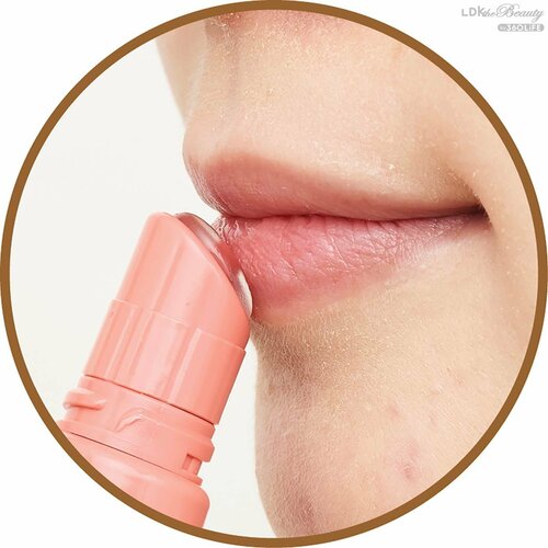 使用感：唇あたりがいいクッション性 色付きリップセラムおすすめ イメージ